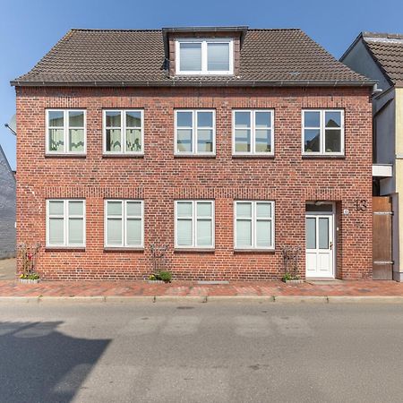 Ferienwohnung Tante Tine Husum  Exterior foto