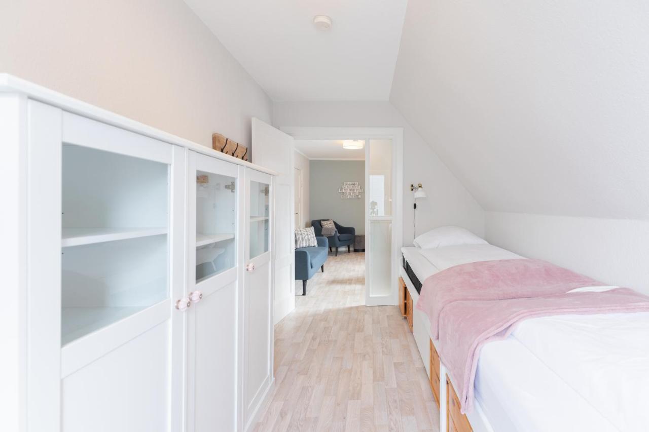 Ferienwohnung Tante Tine Husum  Exterior foto