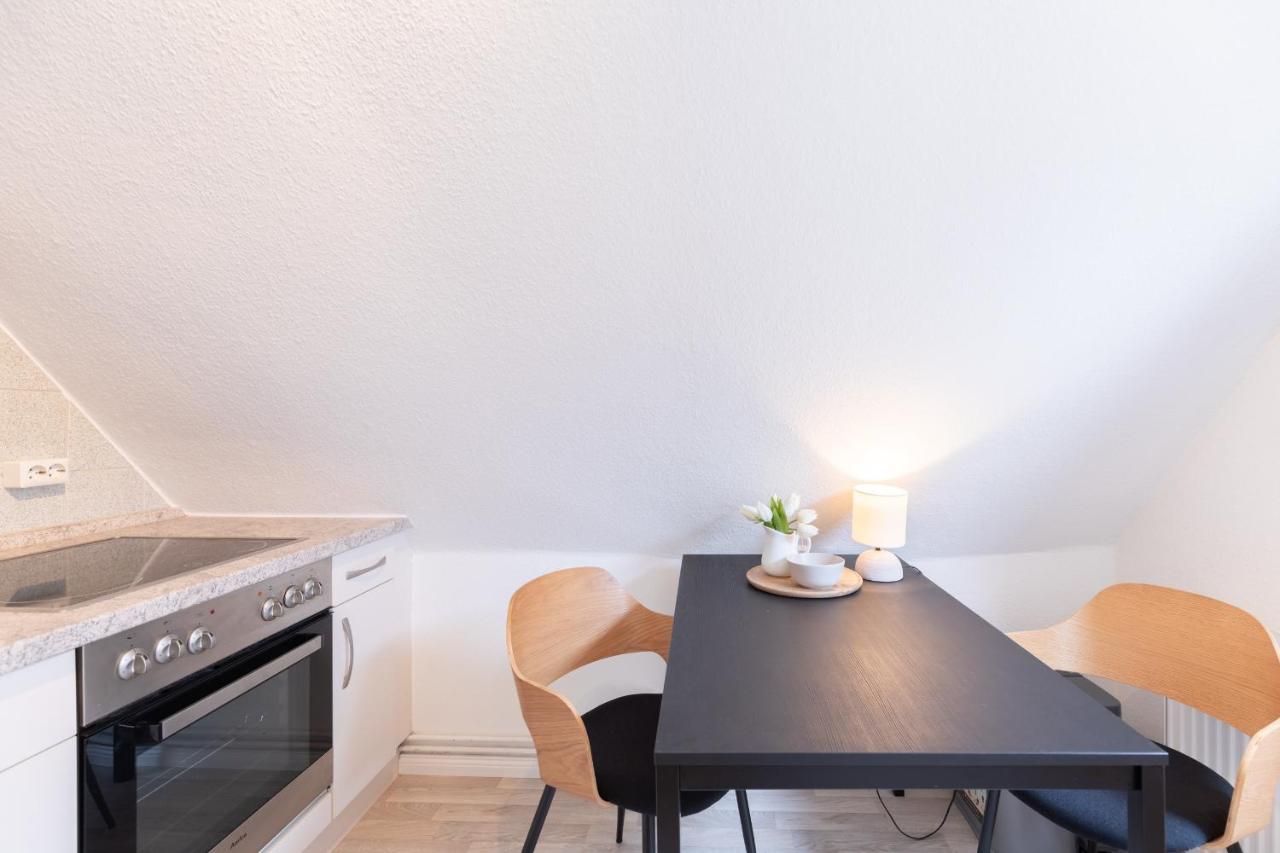Ferienwohnung Tante Tine Husum  Exterior foto